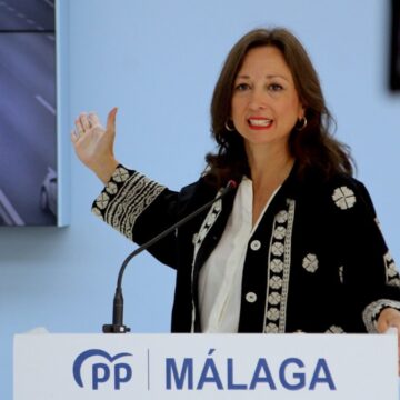 Patricia Navarro renuncia a ir en la lista del PP por Málaga a las elecciones de Andalucía