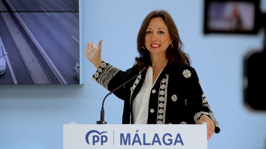 Patricia Navarro renuncia a ir en la lista del PP por Málaga a las elecciones de Andalucía