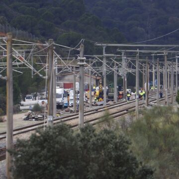 Las víctimas del accidente de Adamuz afean la «falta de comunicación» de Adif