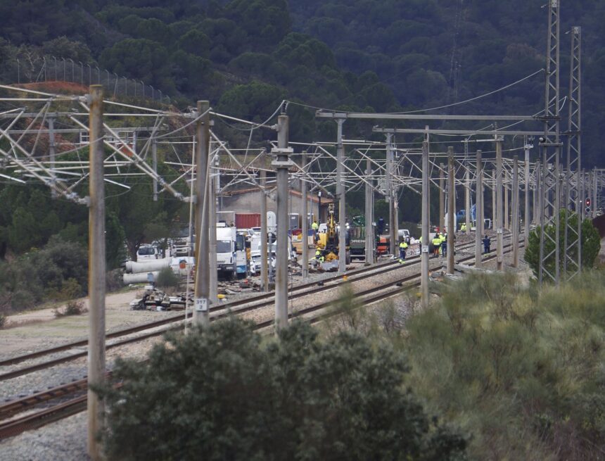 Las víctimas del accidente de Adamuz afean la "falta de comunicación" de Adif Las víctimas del accidente de Adamuz afean la «falta de comunicación» de Adif