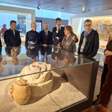 De Italia a la Costa del Sol: una Venus rescatada del mercado negro vuelve al Museo de Málaga