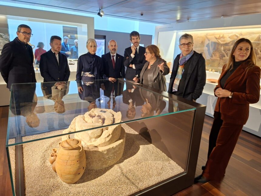 De Italia a la Costa del Sol: una Venus rescatada del mercado negro vuelve al Museo de Málaga