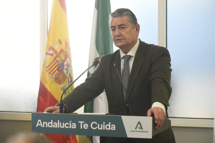 La Junta licita las obras para crear las nuevas Urgencias de Atención Primaria en el Hospital Marítimo de Torremolinos