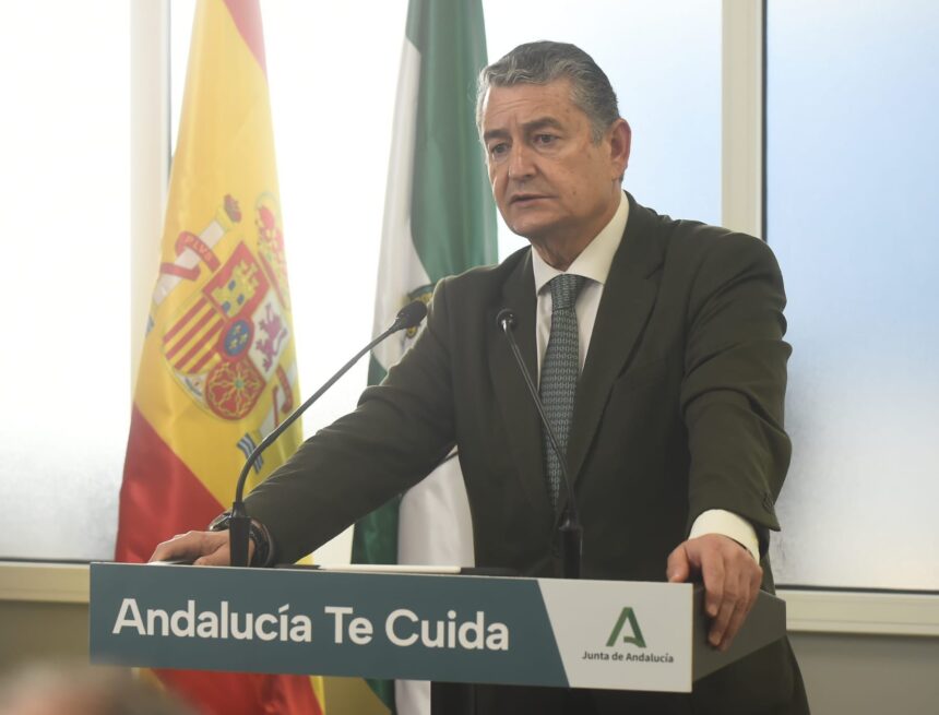 La Junta licita las obras para crear las nuevas Urgencias de Atención Primaria en el Hospital Marítimo de Torremolinos