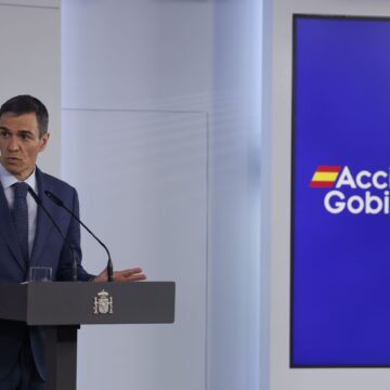 Sánchez anuncia un plan de 5.000 millones para paliar los efectos de la guerra de Irán