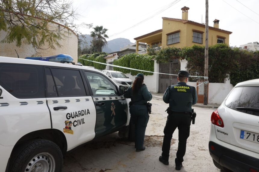 La investigación por el crimen de una mujer de 66 años en Cártama apunta a un robo como posible móvil