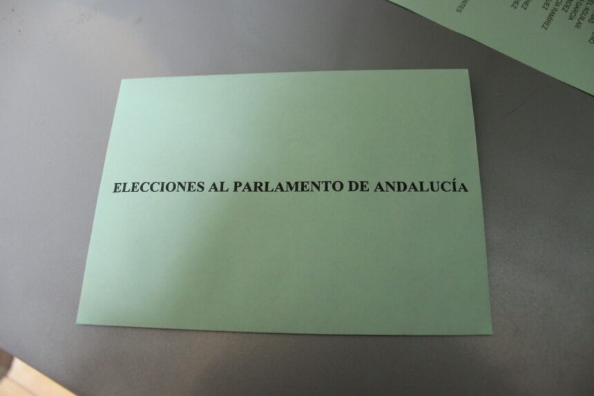 Estas son las fechas clave de las elecciones en Andalucía 2026