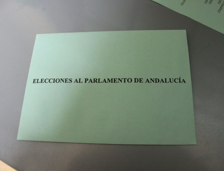 Estas son las fechas clave de las elecciones en Andalucía 2026 Estas son las fechas clave de las elecciones en Andalucía 2026