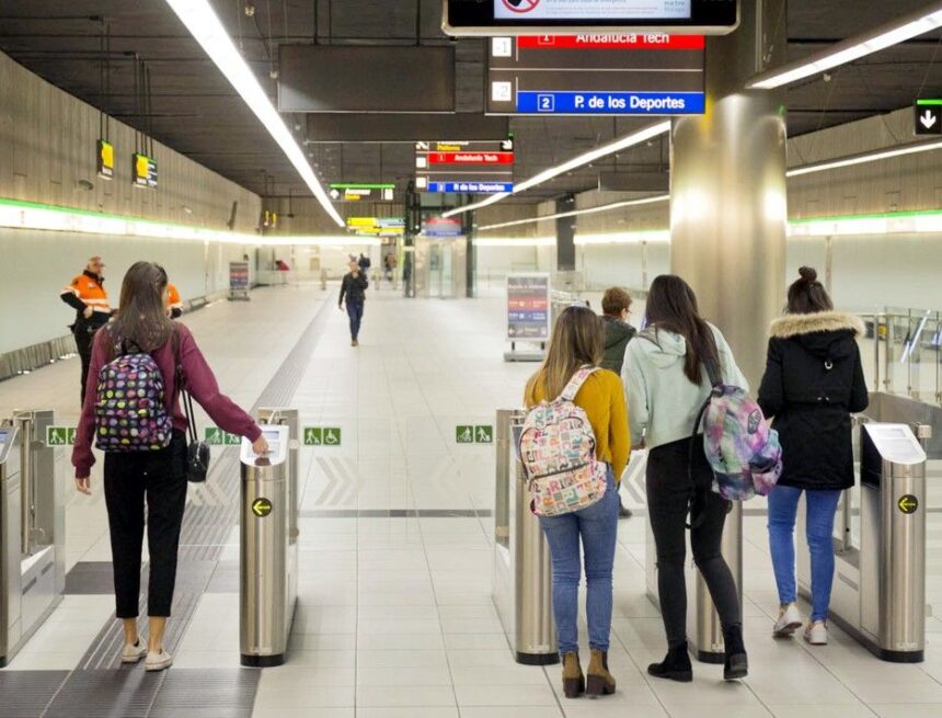 Los trabajadores del Metro convocan huelga Lunes, Miércoles y Jueves Santo en Málaga Los trabajadores del Metro convocan huelga Lunes, Miércoles y Jueves Santo en Málaga