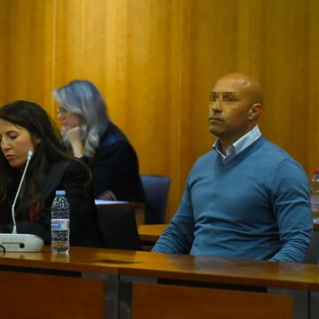 El acusado de matar a su expareja en Torremolinos admite el crimen: “Cometí el error más grande de mi vida”