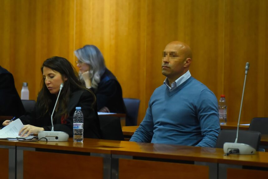 El acusado de matar a su expareja en Torremolinos admite el crimen: “Cometí el error más grande de mi vida”