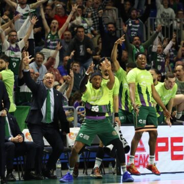 Unicaja-Joventut: El territorio del campeón (86-74)