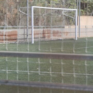 Denuncian ante la Fiscalía a un árbitro por insultar a niños en un partido de fútbol base en Málaga: «Maricona, deja de llorar»