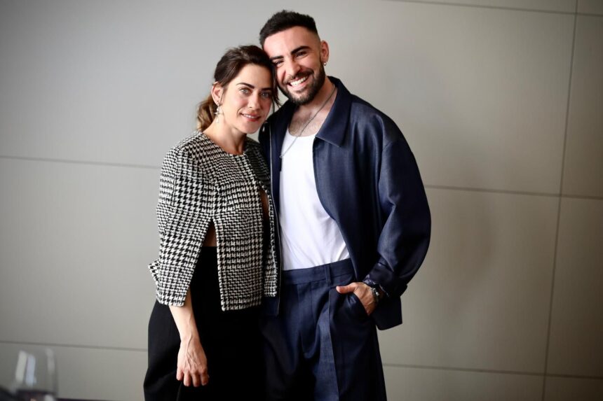 María León: “Málaga es el mejor escenario para presentar películas”