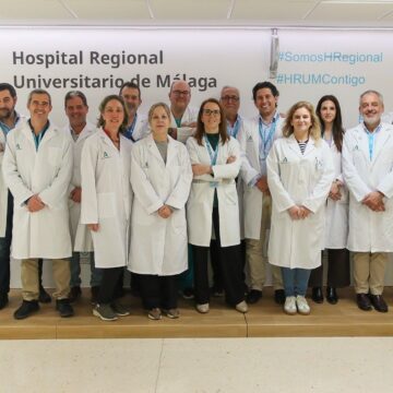 El Hospital Regional de Málaga impulsa una unidad específica para adolescentes y jóvenes con cáncer