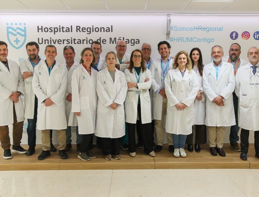 El Hospital Regional de Málaga impulsa una unidad específica para adolescentes y jóvenes con cáncer