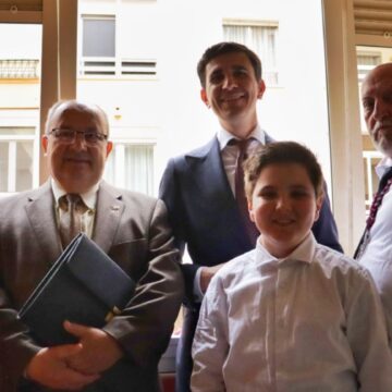 De abuelos a nietos: amor y devoción por el Cautivo y la Trinidad de Málaga De abuelos a nietos: amor y devoción por el Cautivo y la Trinidad de Málaga