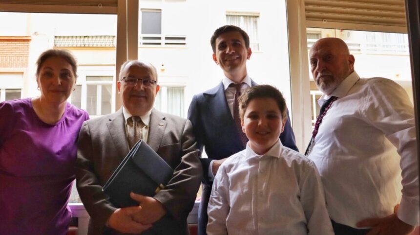 De abuelos a nietos: amor y devoción por el Cautivo y la Trinidad de Málaga