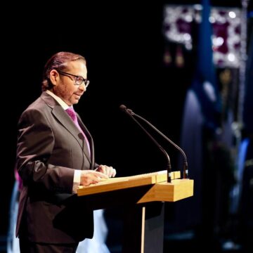 Ignacio Castillo, pregonero de Semana Santa 2026 de Málaga: «Que nadie utilice a las cofradías para obtener rédito»
