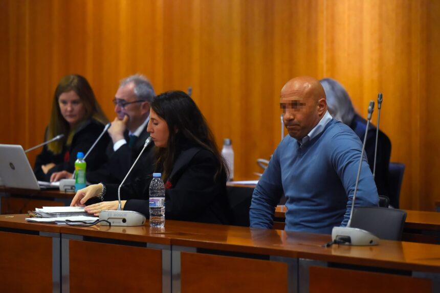 Declaran culpable de asesinato y maltrato al acusado de matar a su ex novia en Torremolinos