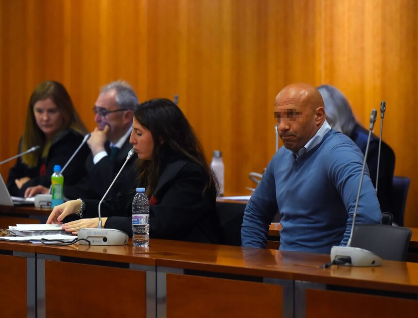 Declaran culpable de asesinato y maltrato al acusado de matar a su ex novia en Torremolinos
