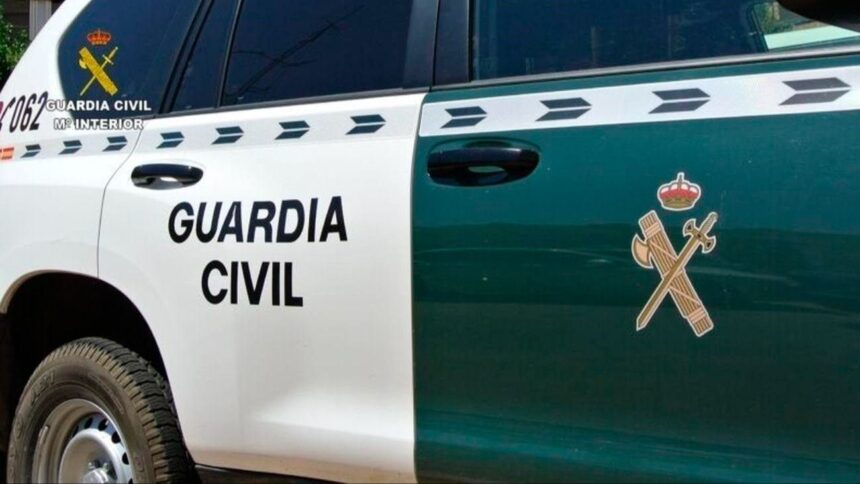 Un fuerte dispositivo en Torremolinos se salda con un detenido