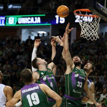 En directo, Unicaja-Joventut