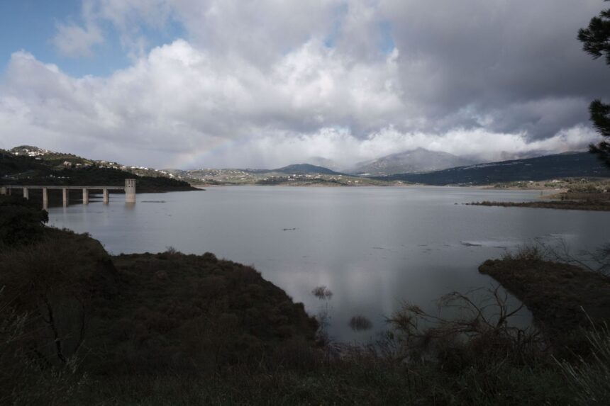 Málaga pone fin a la sequía y queda libre de restricciones de agua cinco años después