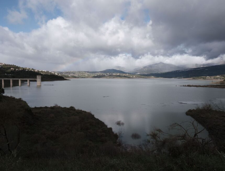 Málaga pone fin a la sequía y queda libre de restricciones de agua cinco años después