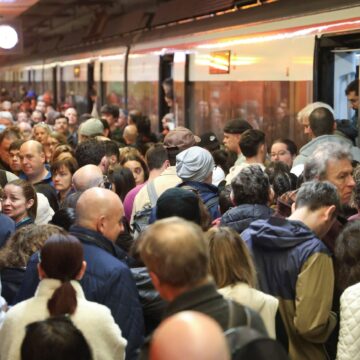 El Cercanías de Málaga ingresó 21,3 millones sin subvenciones en 2024