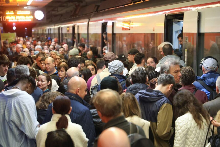 El Cercanías de Málaga ingresó 21,3 millones sin subvenciones en 2024