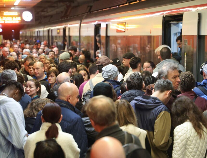 El Cercanías de Málaga ingresó 21,3 millones sin subvenciones en 2024