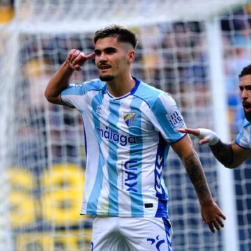 Cádiz-Málaga CF: El Funesbuque hunde el Vaporcito (0-3)