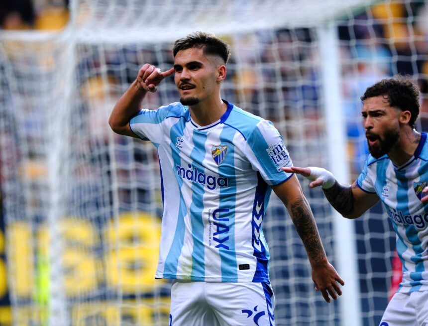 Cádiz-Málaga CF: El Funesbuque hunde el Vaporcito (0-3) Cádiz-Málaga CF: El Funesbuque hunde el Vaporcito (0-3)