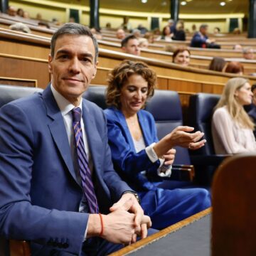 Pedro Sánchez deberá remodelar su Gobierno con urgencia ante la salida de su vicepresidenta