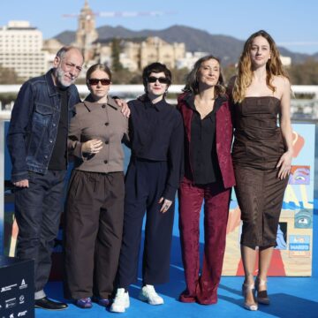 ‘Yo no moriré de amor’ se alza con la Biznaga de Oro a Mejor Película del 29 Festival de Málaga