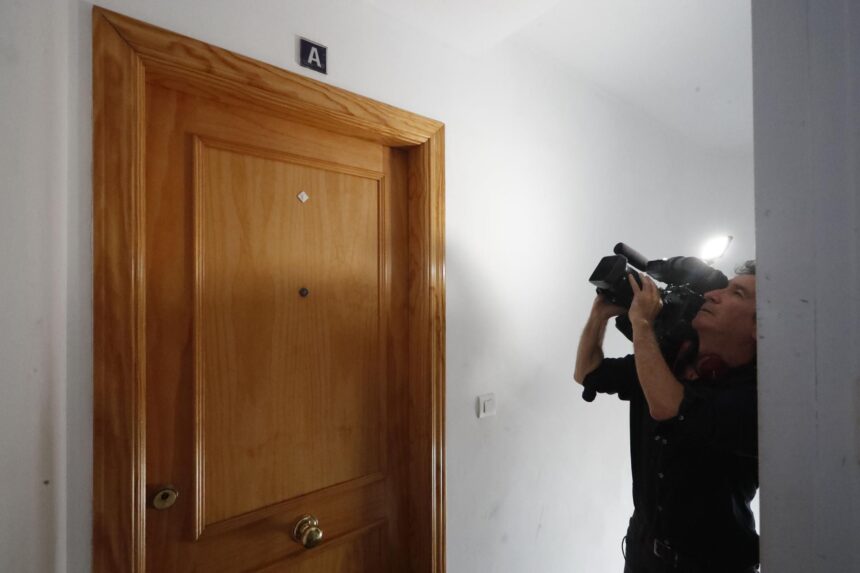 El italiano acusado de matar a su novia Sibora y emparedar su cuerpo, hallado 9 años después, se enfrenta a 22 de cárcel