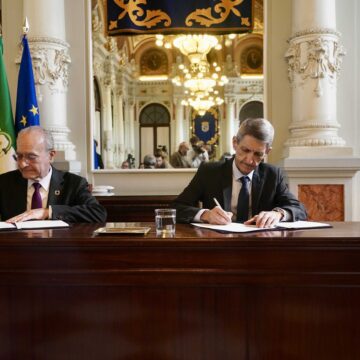 Fundación Unicaja espera terminar su sede de Málaga en el Astoria antes de 2029