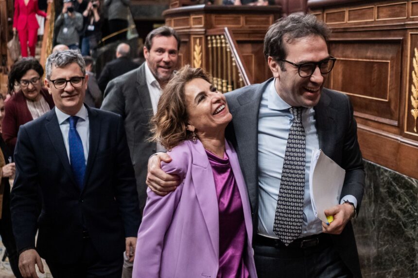Sánchez nombra a Carlos Cuerpo vicepresidente primero y a Arcadi España ministro de Hacienda