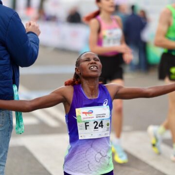 Media Maratón: Málaga, capital de Kenia