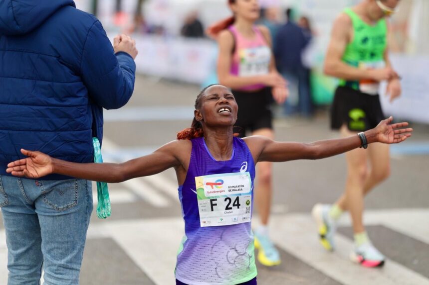 Media Maratón: Málaga, capital de Kenia