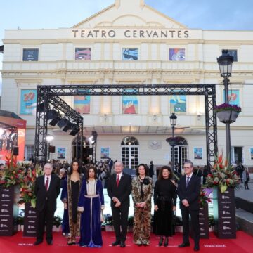El Festival de Málaga inaugura su edición número 29, en imágenes