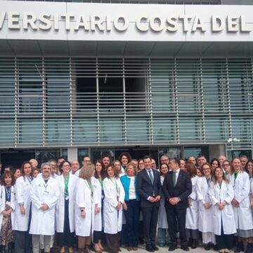 El Hospital Costa del Sol culmina su ampliación tras 19 años
