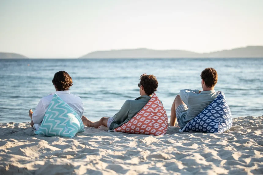 puff de playa El confort redefine el verano: por qué el puff de playa es el nuevo imprescindible