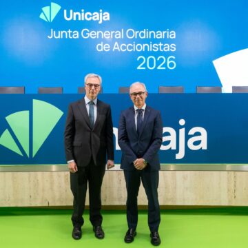 Unicaja celebra su Junta General de accionistas y espera ganar 1.900 millones hasta 2027