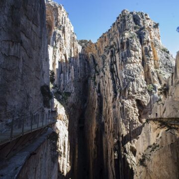 Guía del Caminito del Rey: precios de las entradas, aparcamiento y cómo llegar Guía del Caminito del Rey: precios de las entradas, aparcamiento y cómo llegar