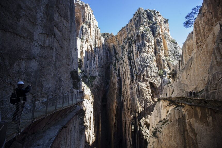 Guía del Caminito del Rey: precios de las entradas, aparcamiento y cómo llegar