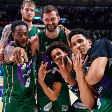 Unicaja-Hiopos Lleida: Un equipo reconocible (91-72)