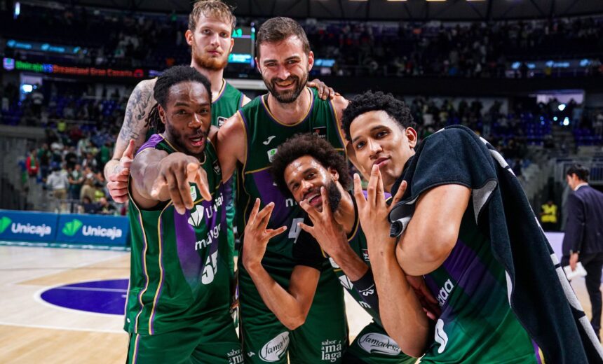 Unicaja-Hiopos Lleida: Un equipo reconocible (91-72)