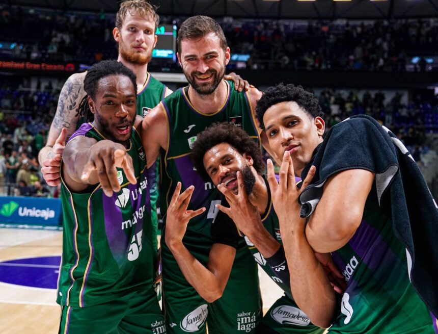 Unicaja-Hiopos Lleida: Un equipo reconocible (91-72)